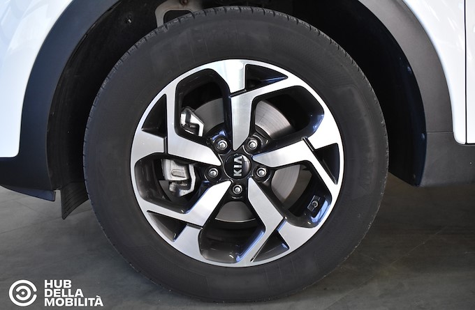 KIA Sportage 1.6 ECOGPL 2WD Business Class